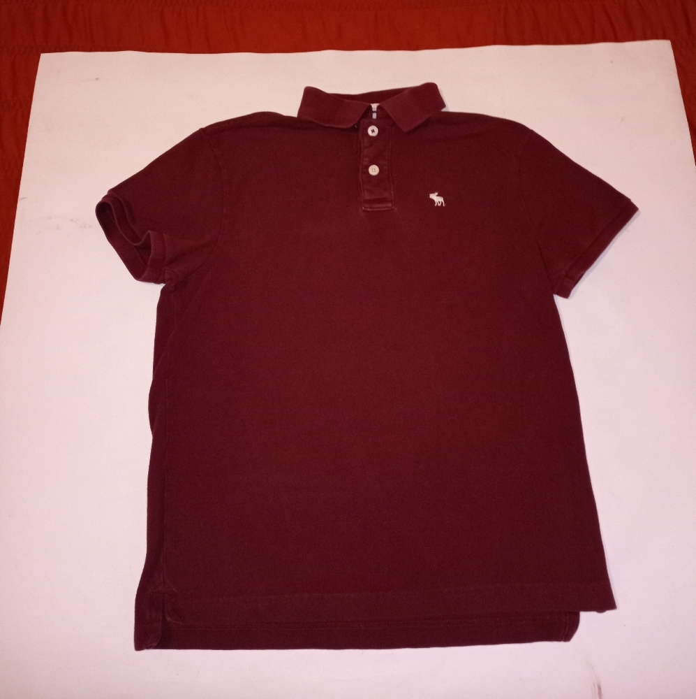 Abercrombie & Fitch classic polo shirt - Picture 3 of 6